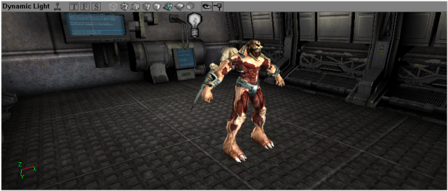 Pawn avec textures correspondantes