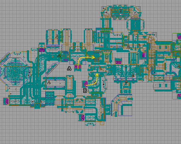 Accès au dernier niveau