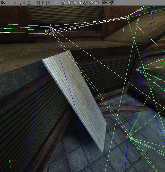 Dodge jump mis en place dans DM-Rankin