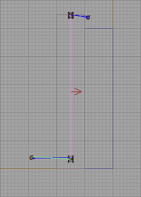 Échelle configurée par défaut