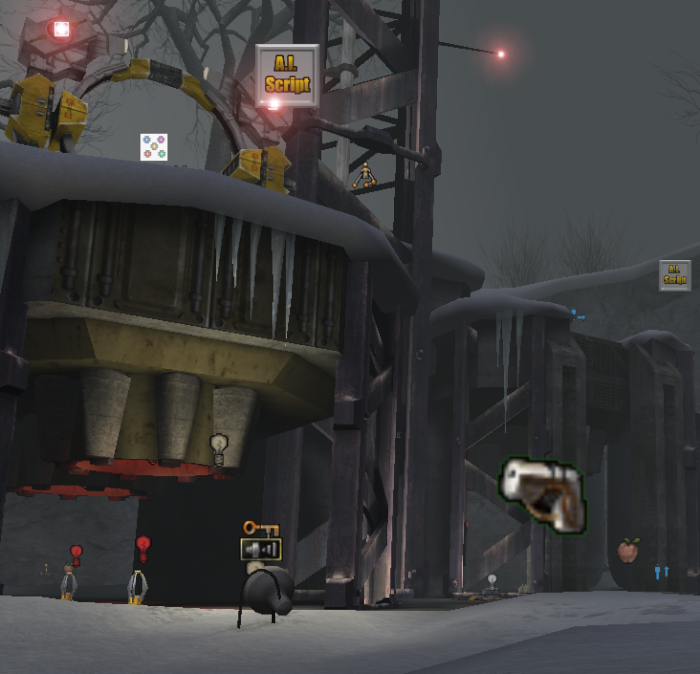 ShootSpots dans BR-IceFields