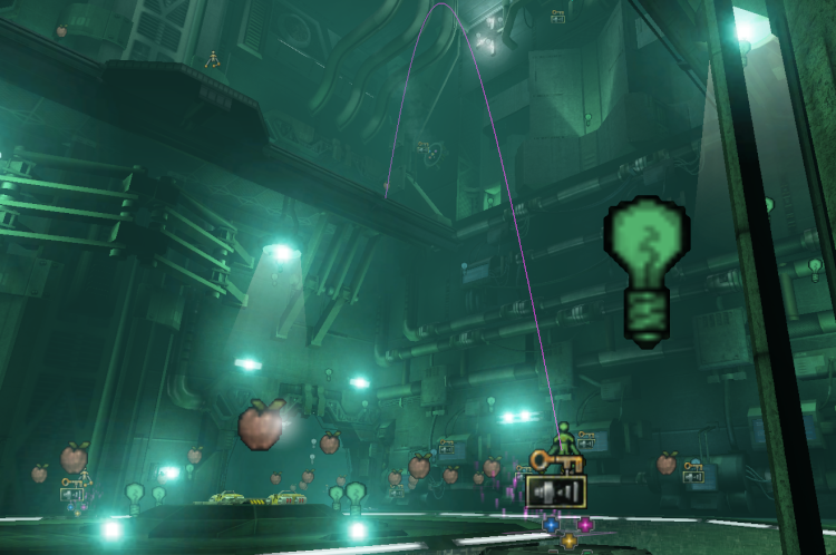 Propriétés du UTJumppad