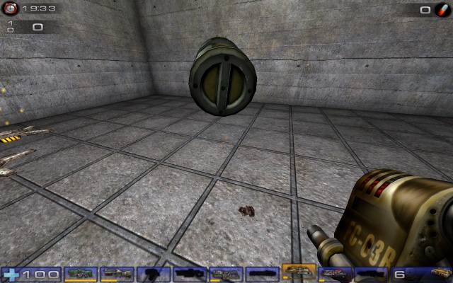 Votre premier objet Karma fonctionne