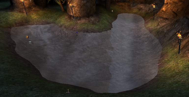 Un exemple de bassin simple