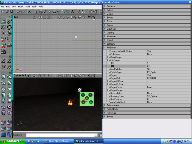 Diminution du LifeTime