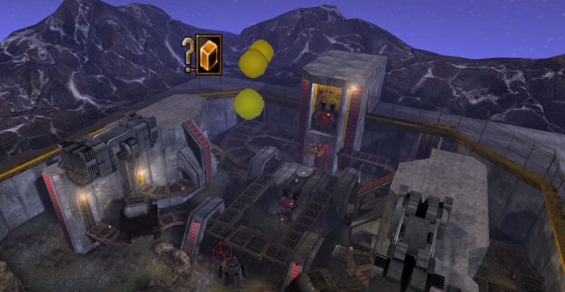 Sunlights de BR-Colossus