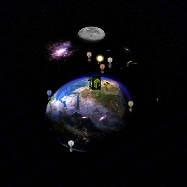 La skybox complexe de CTF-FaceClassic