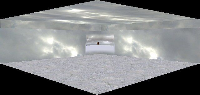 Skybox de BR-Skyline