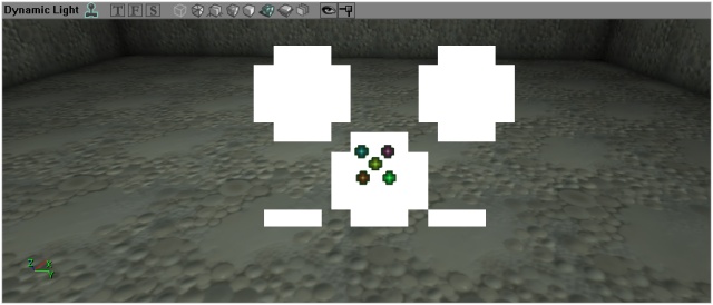 Emission des premiers Sprites