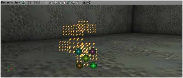 Emission de toutes les frames