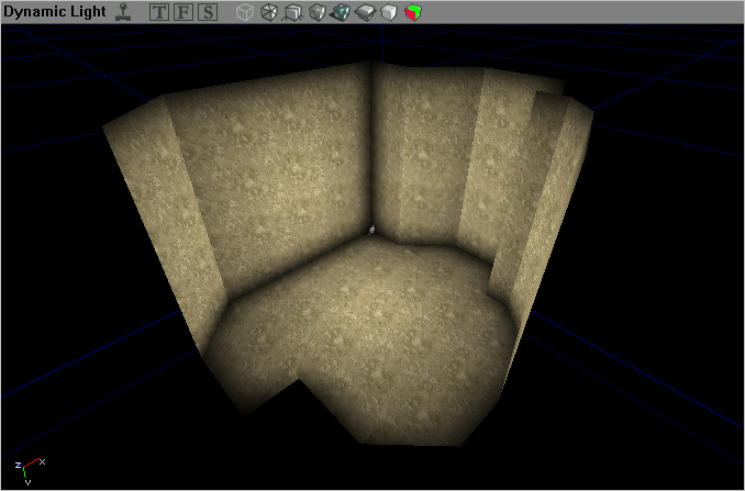 Une salle pour tester