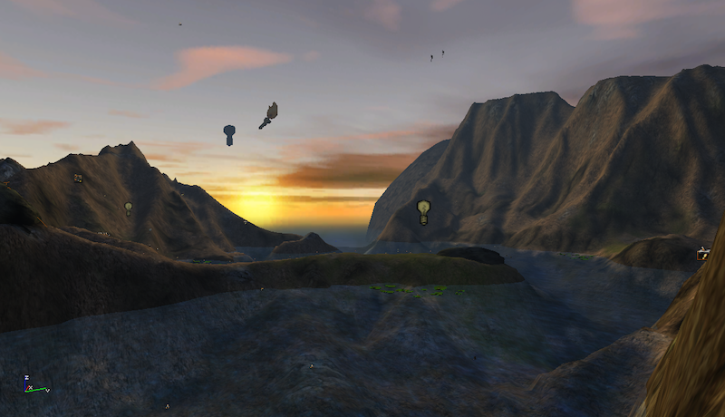 mm_waterfront, dans Unreal 2