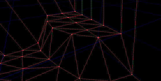 Modélisation de la colline