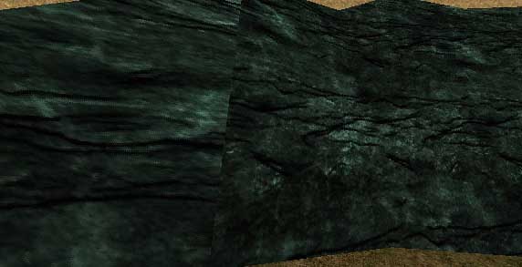 Jointure des deux moitiés