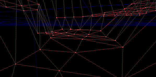 Sol de base de la vallée